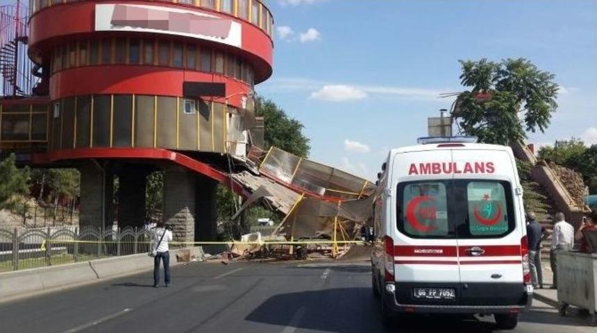 Başkentte &Uuml;st Ge&ccedil;it &Ccedil;&ouml;kt&uuml;