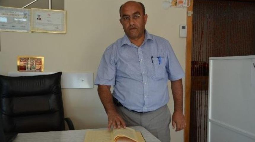 Tarih &Ouml;ğretmeni&rsquo;nden Kargı Tarihine İlişkin A&ccedil;ıklama