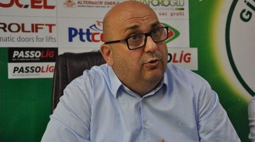 Giresunspor’da Üç Transfer Birden