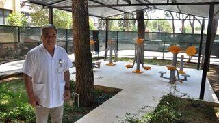 Ödemiş Toplum Ruh Sağlığı Merkezi’nde Hem Tedavi, Hemde Spor