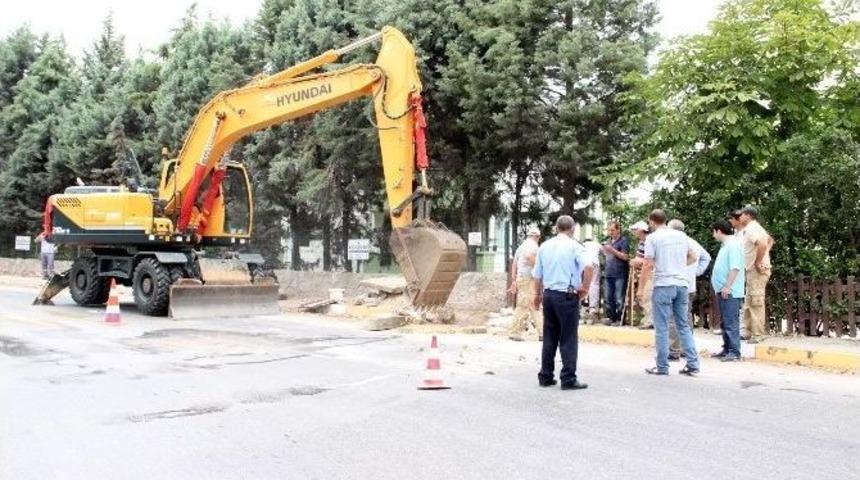 Yalova Yılda 912 Bin 500 Ton Su Kaybetmiş