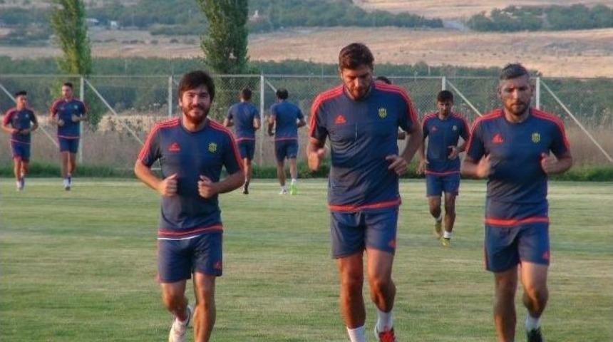 Yeni Malatyaspor, 1461 Trabzon Ma&ccedil;ı Hazırlıklarına Başladı