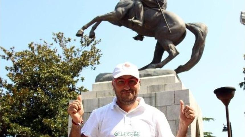 Organ Nakline Dikkat &Ccedil;ekmek İ&ccedil;in 280 Km Yol Y&uuml;r&uuml;d&uuml;