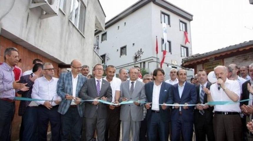 Fidyekızık Kur&rsquo;an Kursuna Kavuştu