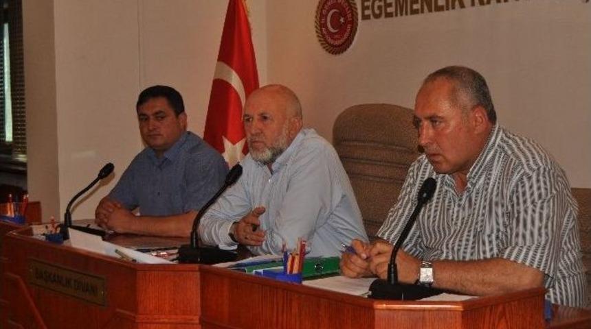 İgm Ağustos Ayı &Ccedil;alışmaları Sona Erdi