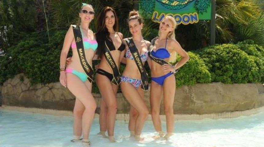 G&uuml;zellerin Aquapark Keyfi