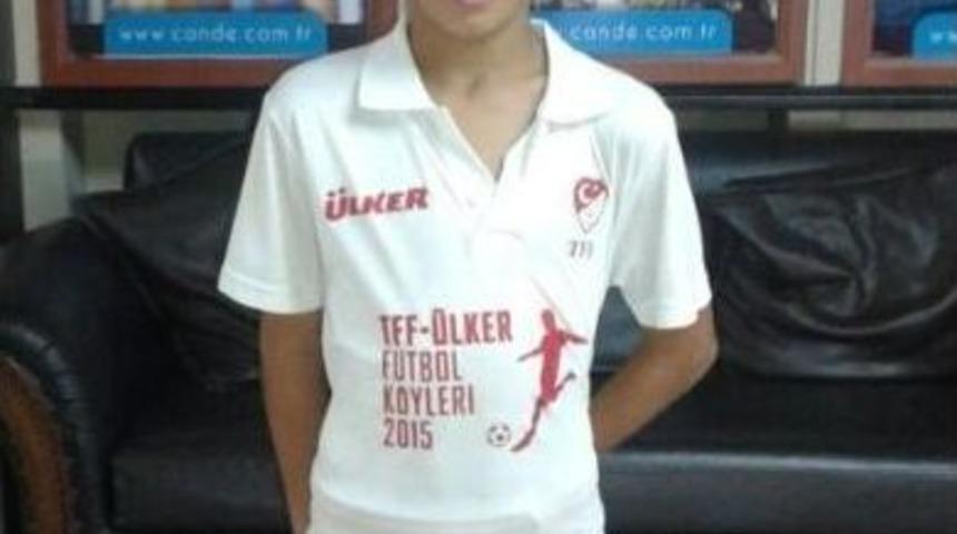 Bilal Budak Tff-&uuml;lker Futbol K&ouml;y&uuml;&rsquo;nde
