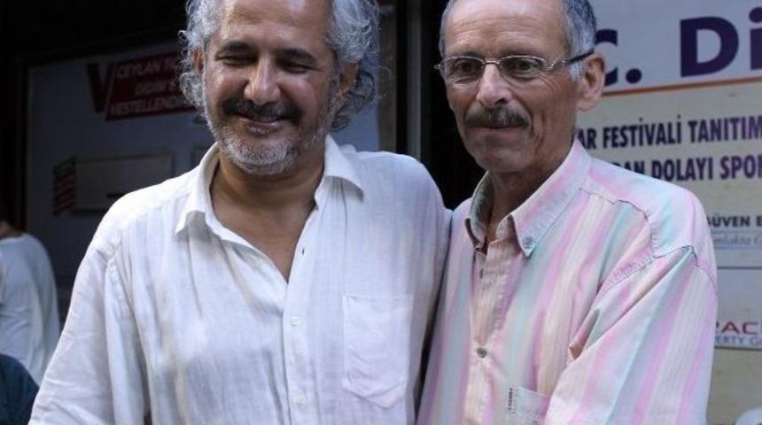 Ayg&uuml;n Ve Tan, Didim&rsquo;de Okurlarıyla Buluştu