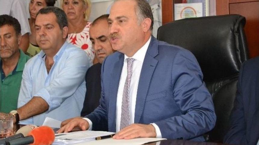 Chp Grup Başkanvekili G&ouml;k&rsquo;ten &Ouml;zel G&uuml;venlik B&ouml;lgesi Kararına Tepki