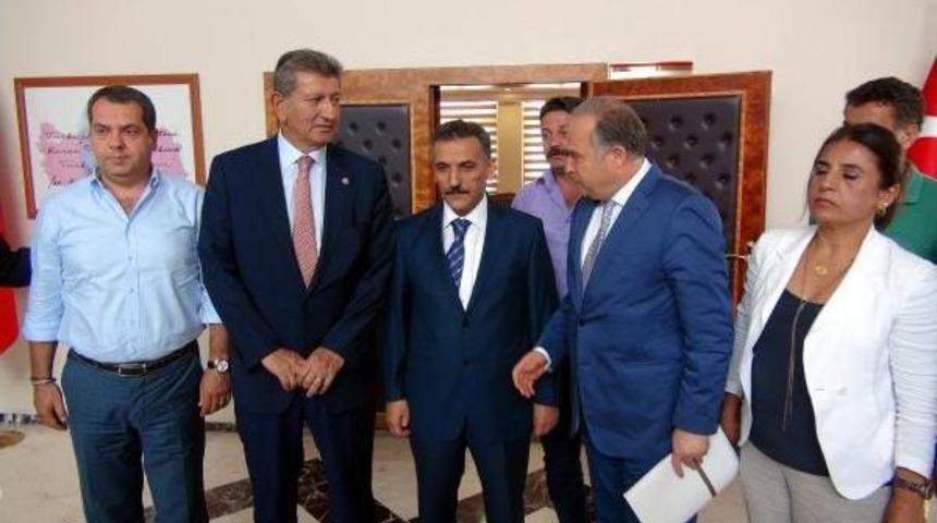 Chp'li G&ouml;k: Tunceli'de Devlet Yok