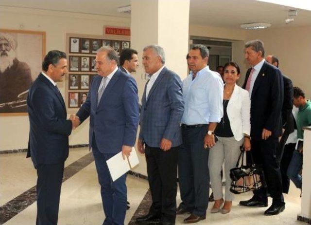 Chp'li Gök: Tunceli'de Devlet Yok