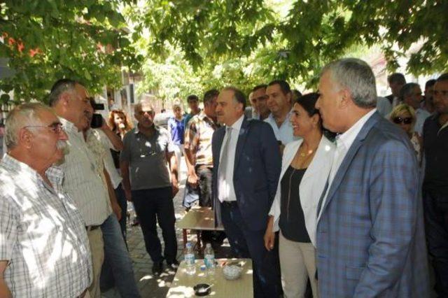 Chp'li Gök: Tunceli'de Devlet Yok