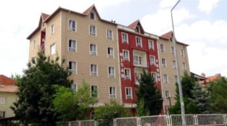 Belediye Enc&uuml;meni Kararını Verdi, "ka&ccedil;ak Yurt" Yıkılacak