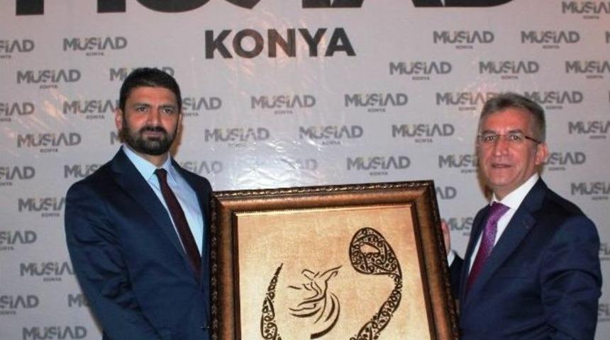 Kuzey Kıbrıs-konya Ekonomi &Ccedil;alıştayı D&uuml;zenlendi