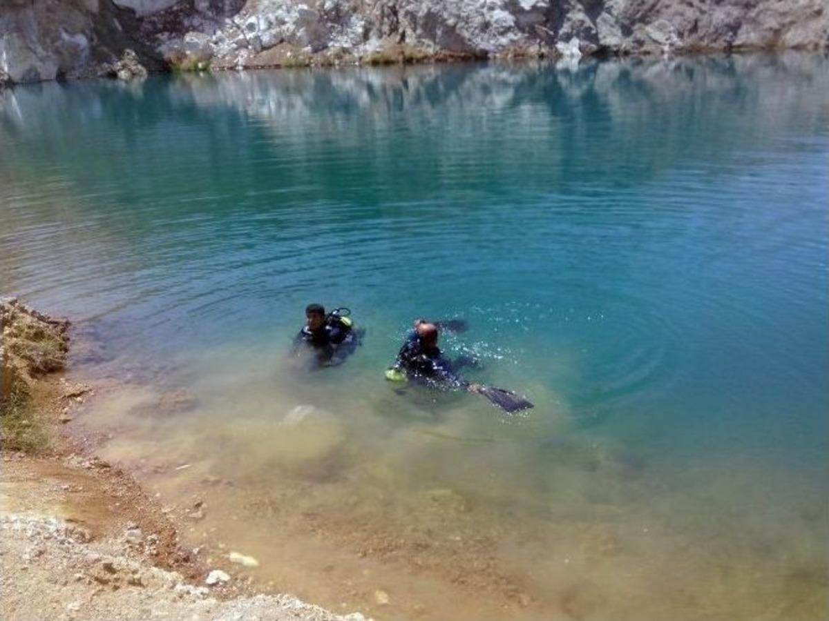 15 Yaşındaki &Ccedil;ocuk G&ouml;lette &Ouml;l&uuml; Bulundu