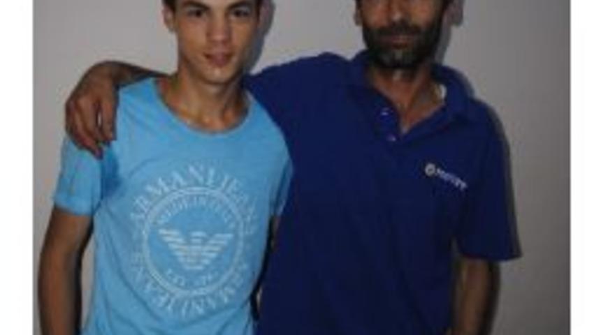 Kayıp Liseli Gen&ccedil; Bulundu