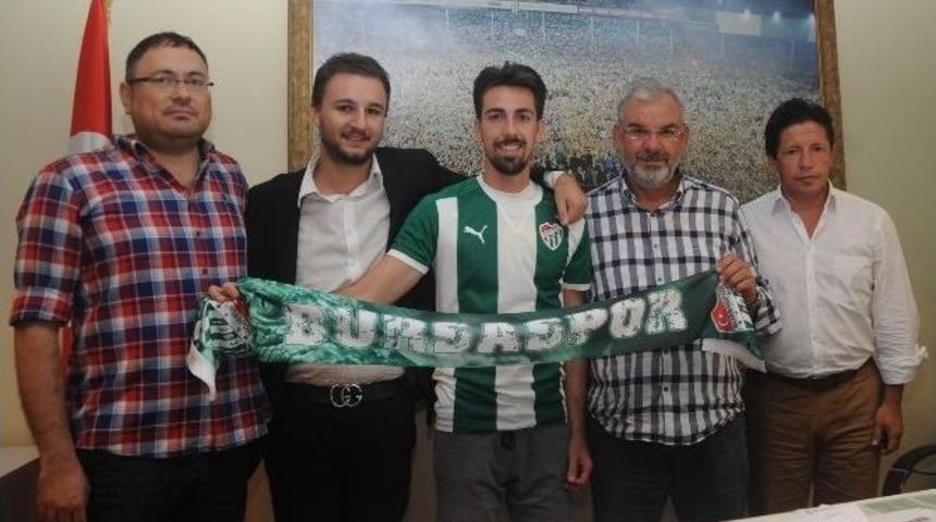Cuenca Resmen Bursaspor&rsquo;da
