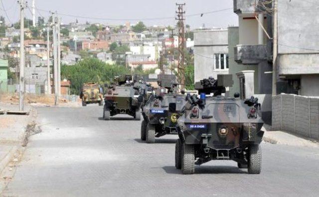 Silopi'de Hendek Kapatmada Çatışma; Ölü Ve Yaralılar Var (3)