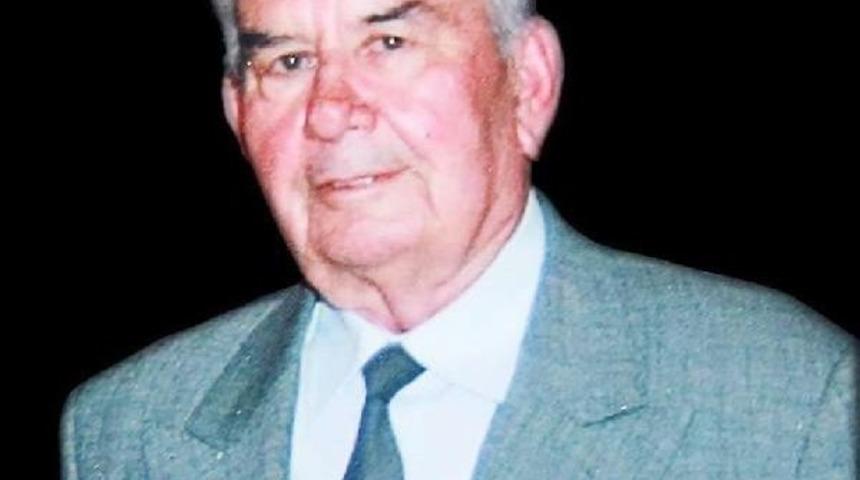 Bodrum Belediye Başkanı Kocadon'un Babası Toprağa Verildi