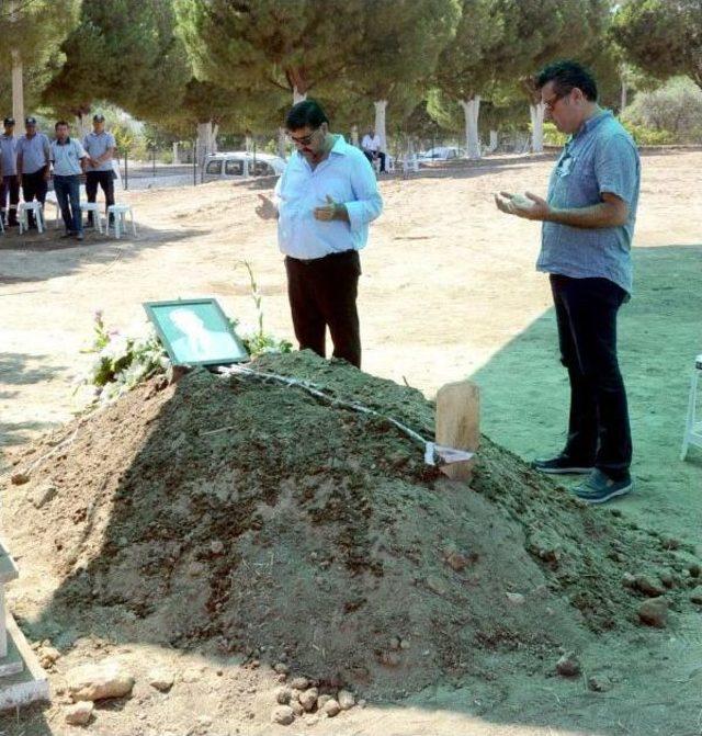 Bodrum Belediye Başkanı Kocadon'un Babası Toprağa Verildi