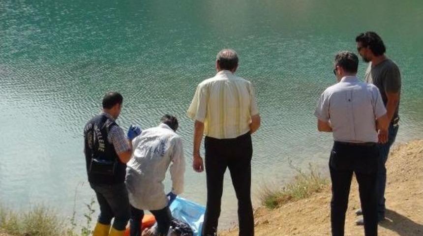 Ailesinin Kayıp Başvurusunda Bulunduğu Muhammed'in, G&ouml;lette Cesedi Bulundu