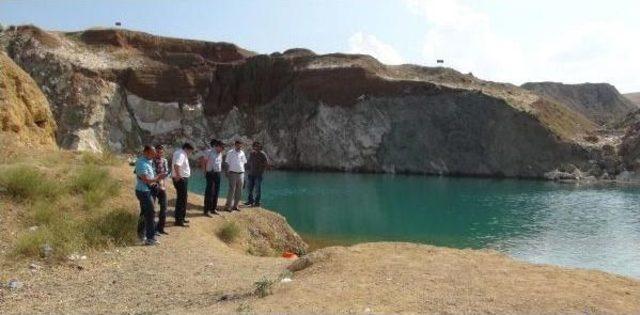 Ailesinin Kayıp Başvurusunda Bulunduğu Muhammed'in, Gölette Cesedi Bulundu