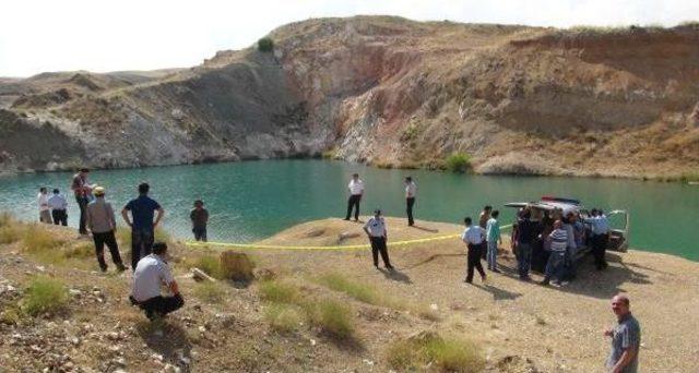 Ailesinin Kayıp Başvurusunda Bulunduğu Muhammed'in, Gölette Cesedi Bulundu