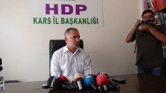 Hdp Sözcüsü Bilgen: Silopi'de Sivillerin Ölümü Yargılamayı Gerektirir