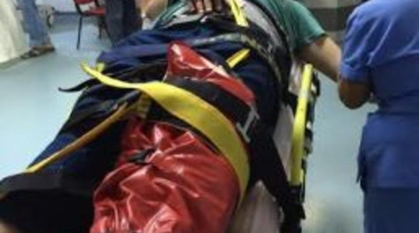 Az Daha Canından Oluyordu