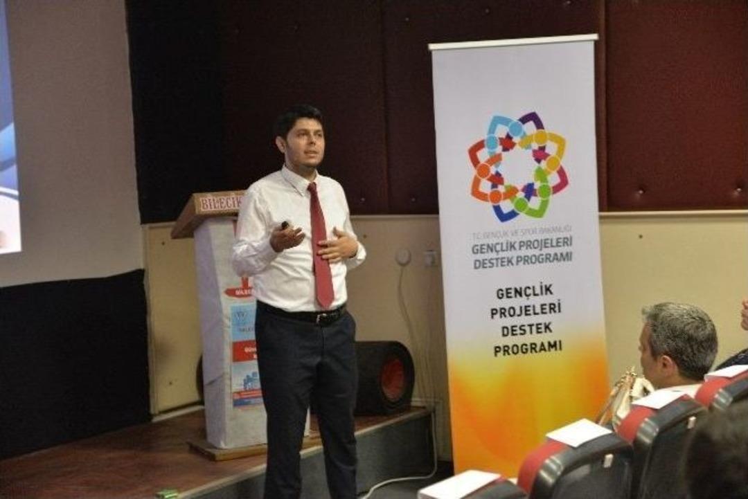 Bilecik&rsquo;te &rsquo;&rsquo;g&uuml;venli İnternet Kullanımı&rsquo;&rsquo; Konferansı