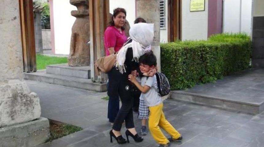 Kahramanmaraş M&uuml;zesi'nde Yangın