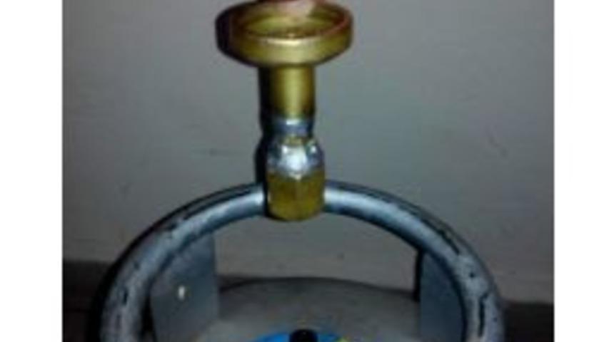 Ka&ccedil;ak T&uuml;pgaz Basımına G&ouml;zaltı