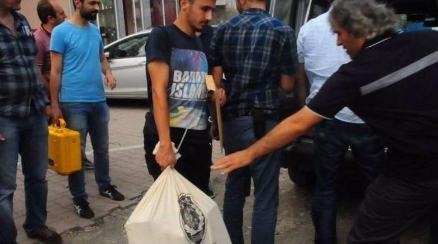 &Ccedil;aycuma&rsquo;daki Dershane Ve Okul Denetimi Sona Erdi