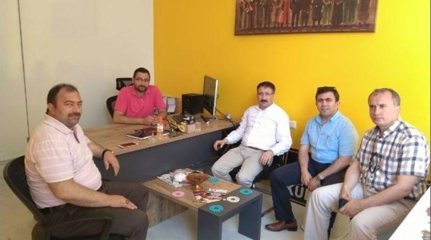 Bekiroğlu’ndan Esnaf Ziyareti