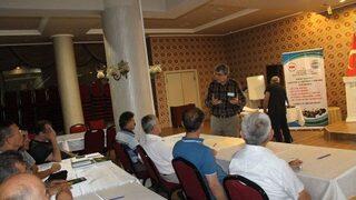 Giresun’da Arıcılara ’arı Sütü’ Eğitimi Verildi