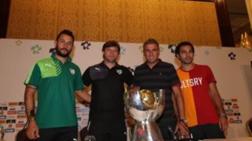 Hamzaoğlu: "s&uuml;per Kupa Bizim İ&ccedil;in &Ccedil;ok Anlamlı"