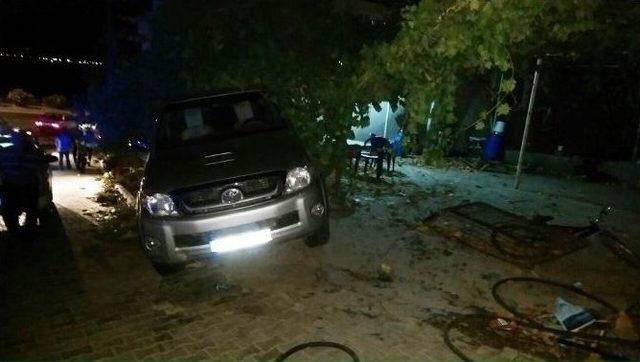 Babasının Park Ettiği Aracın Altında Kalan Bebek Öldü 2