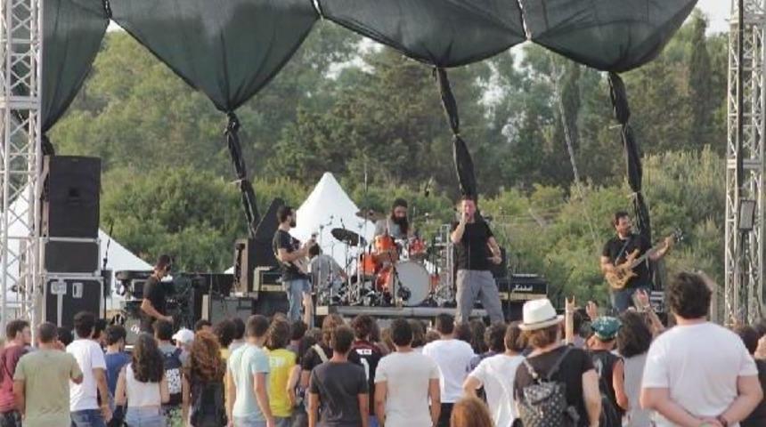 İzmir'in Dev Festivali 'alive Open Air' Başladı