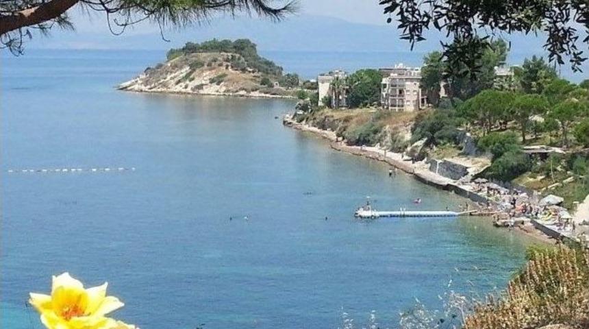 Kuşadası&rsquo;nda İki B&ouml;lgeden Denize Giriş Yasaklandı