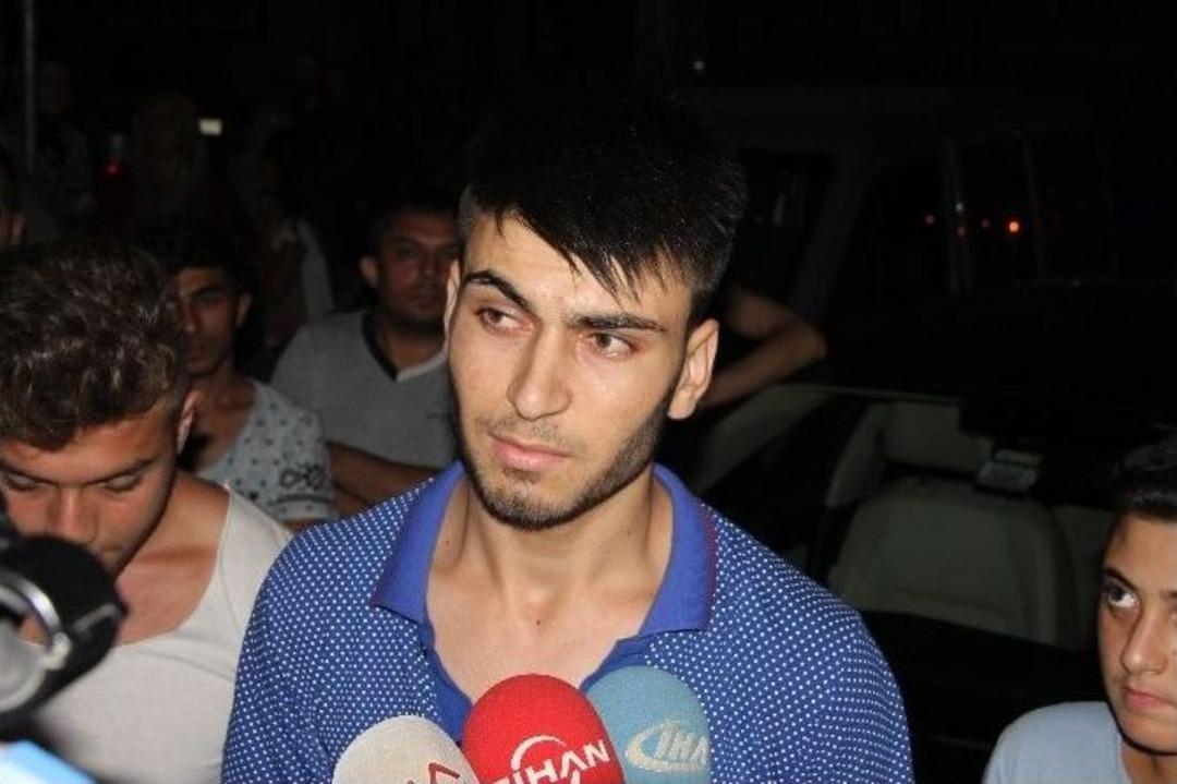 Bayrampaşa Emniyet M&uuml;d&uuml;rl&uuml;ğ&uuml; &Ouml;n&uuml;nde Patlama (2)