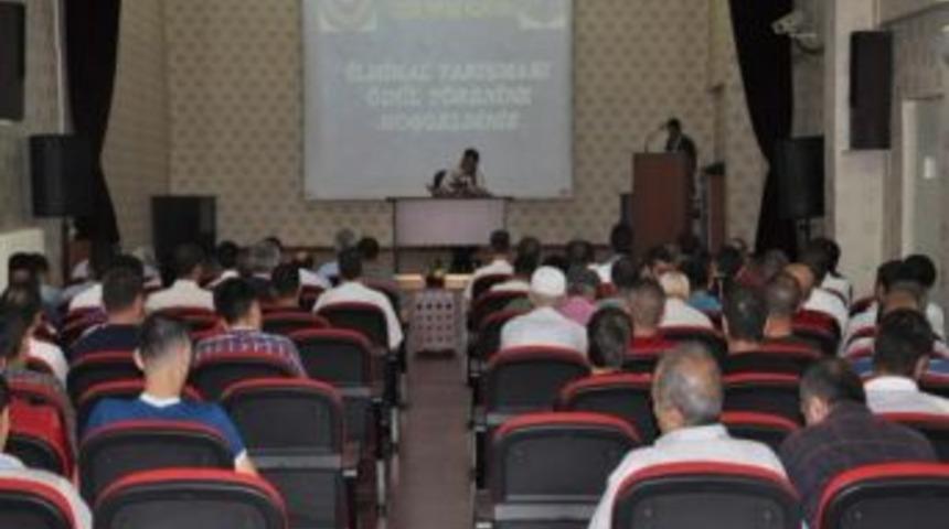 Bitlis E Tipi Kapalı Cezaevi&rsquo;nde İlmihal Yarışması