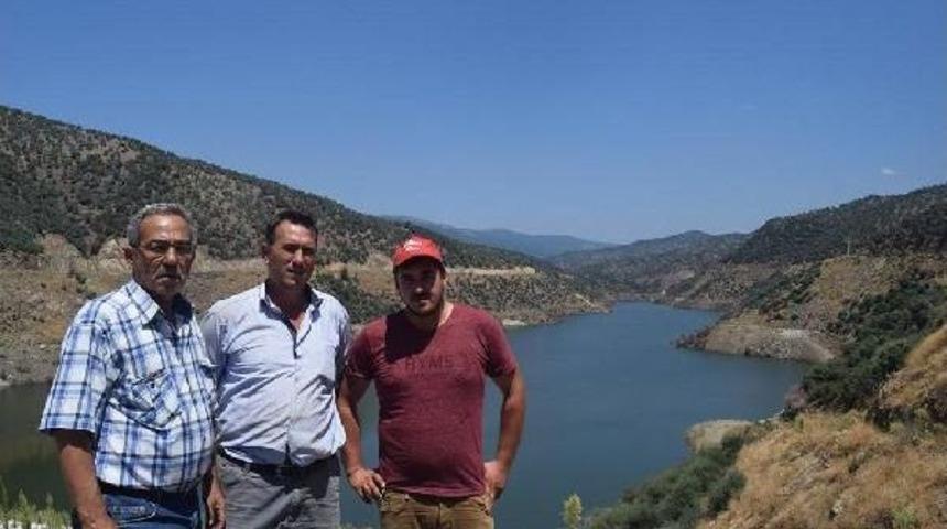 K&ouml;yl&uuml;lerinin Sulama Suyu Tepkisi