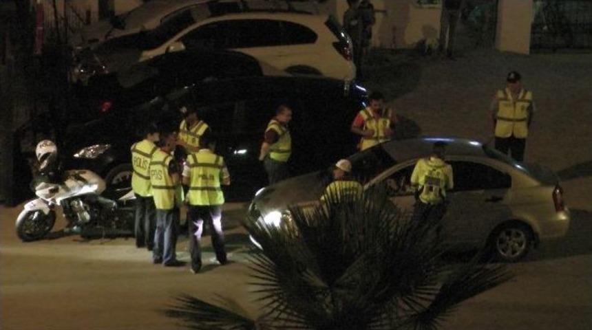 Ak&ccedil;akoca&rsquo;da 200 Polis Huzur Operasyonuna Katıldı