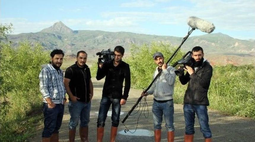 İlklerin Belgeseli "yok Olmadan Keşfediyor"