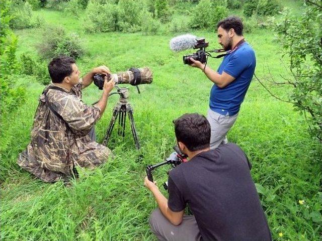 İlklerin Belgeseli "yok Olmadan Keşfediyor" 2