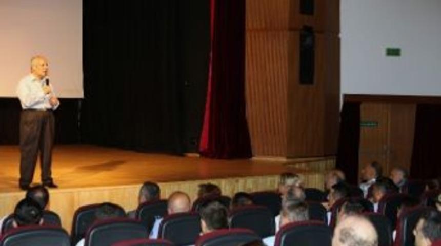 Yenimahalle Belediyesi&rsquo;nden Personeline Moral, Motivasyon Semineri