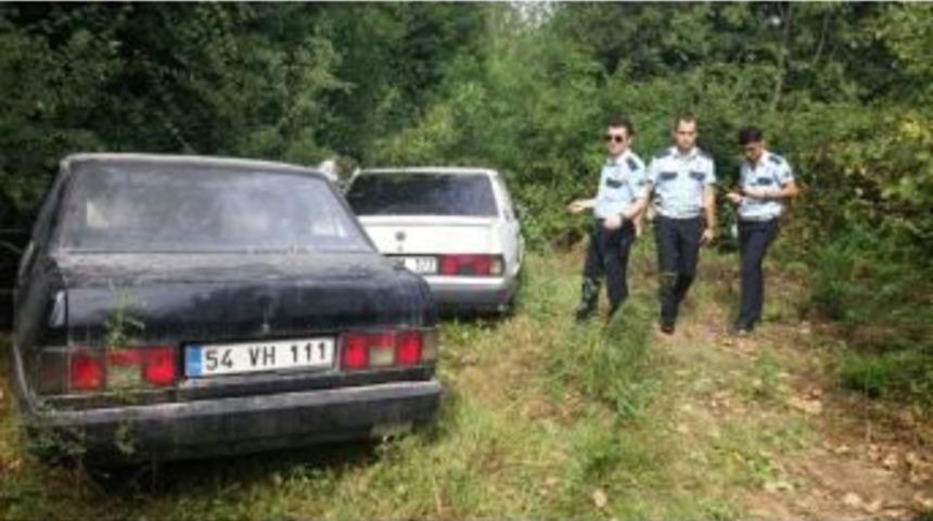 &Ccedil;alıntı Ara&ccedil;lar Ormanda Bulundu