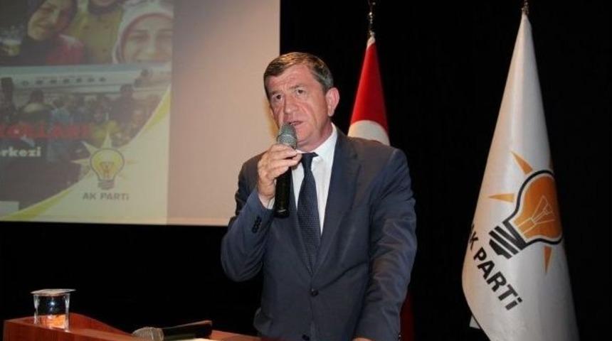 Ak Parti Trabzon Kadın Kollarından Birlik Ve Beraberlik Programı