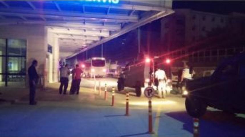 Ter&ouml;r &Ouml;rg&uuml;t&uuml; &Uuml;yesi 5 Kişi Tutuklandı