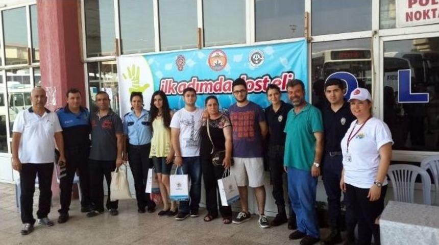 Adana Polisi Gen&ccedil;leri Ter&ouml;re Karşı Bilin&ccedil;lendirdi